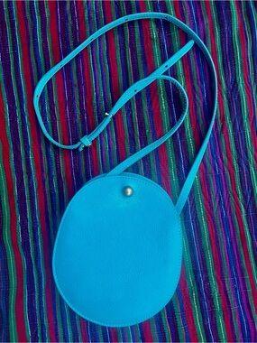 Mini Eggi in Turquoise